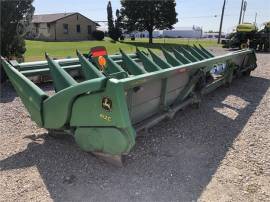 2011 JOHN DEERE 612C