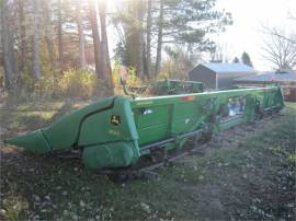 2011 JOHN DEERE 612C