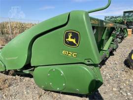 2011 JOHN DEERE 612C