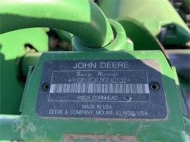 2011 JOHN DEERE 612C