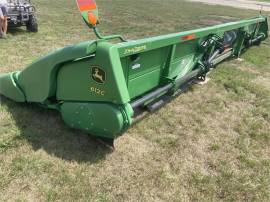 2011 JOHN DEERE 612C