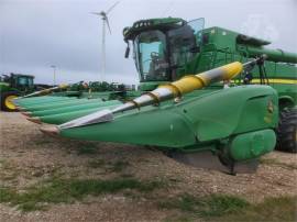 2011 JOHN DEERE 612C