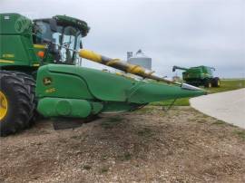 2011 JOHN DEERE 612C