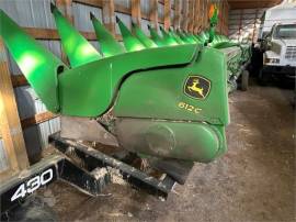 2011 JOHN DEERE 612C