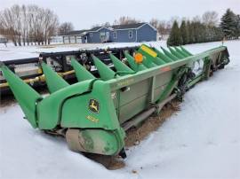 2011 JOHN DEERE 612C