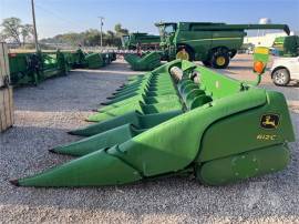 2011 JOHN DEERE 612C