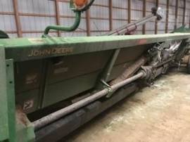 2011 JOHN DEERE 612C