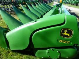 2011 JOHN DEERE 612C