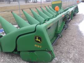 2011 JOHN DEERE 612C