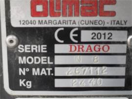 2012 DRAGO 830