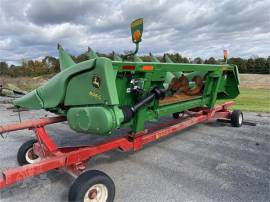 2012 JOHN DEERE 606C