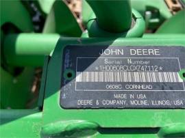 2012 JOHN DEERE 608C