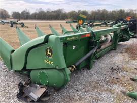 2012 JOHN DEERE 608C