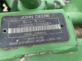 2012 JOHN DEERE 608C