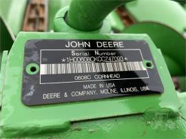 2012 JOHN DEERE 608C