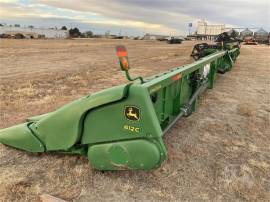 2012 JOHN DEERE 612C