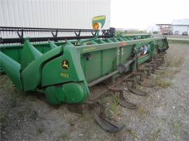 2012 JOHN DEERE 612C