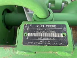 2012 JOHN DEERE 612C