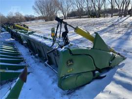 2012 JOHN DEERE 618C