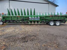 2012 JOHN DEERE 618C