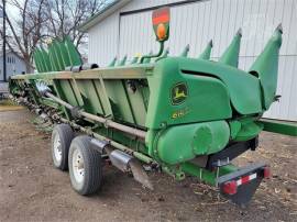 2012 JOHN DEERE 618C