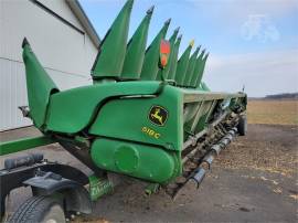 2012 JOHN DEERE 618C