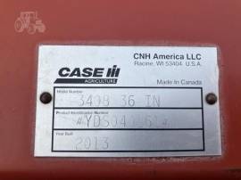 2013 CASE IH 3408