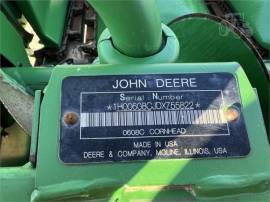 2013 JOHN DEERE 608