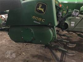 2013 JOHN DEERE 608C