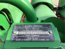 2013 JOHN DEERE 612C