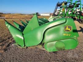 2013 JOHN DEERE 612C