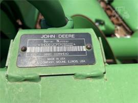 2013 JOHN DEERE 612C