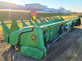 2013 JOHN DEERE 612C