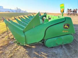 2013 JOHN DEERE 612C