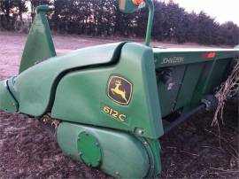 2013 JOHN DEERE 612C