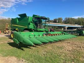 2013 JOHN DEERE 612C