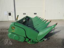 2013 JOHN DEERE 612C