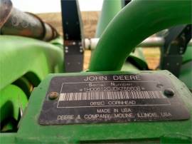 2013 JOHN DEERE 612C