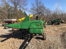 2013 JOHN DEERE 612C