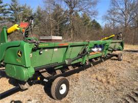 2013 JOHN DEERE 612C