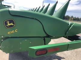 2013 JOHN DEERE 616C