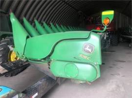 2013 JOHN DEERE 618C