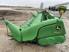 2013 JOHN DEERE 618C