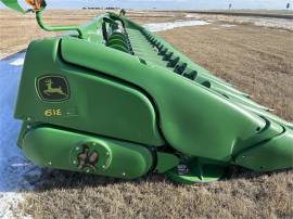 2013 JOHN DEERE 618C