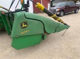 2014 JOHN DEERE 608C