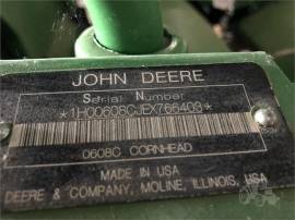 2014 JOHN DEERE 608C