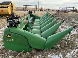 2014 JOHN DEERE 608C