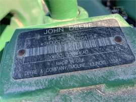 2014 JOHN DEERE 612C