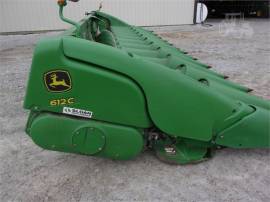 2014 JOHN DEERE 612C