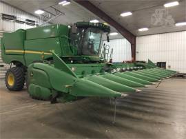 2014 JOHN DEERE 612C